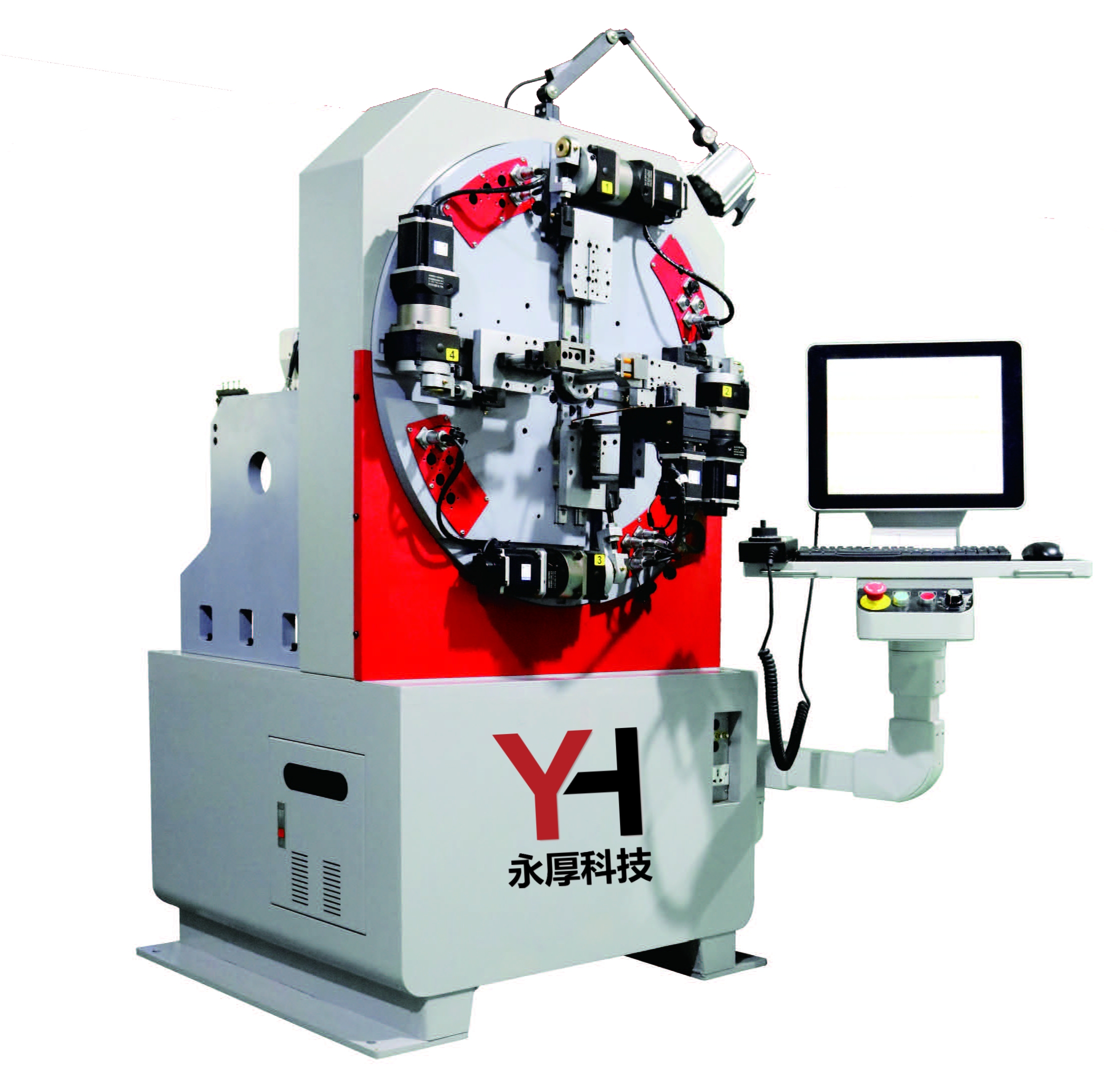 永厚科技匯流折彎機：領先技術助力新能源與汽車制造