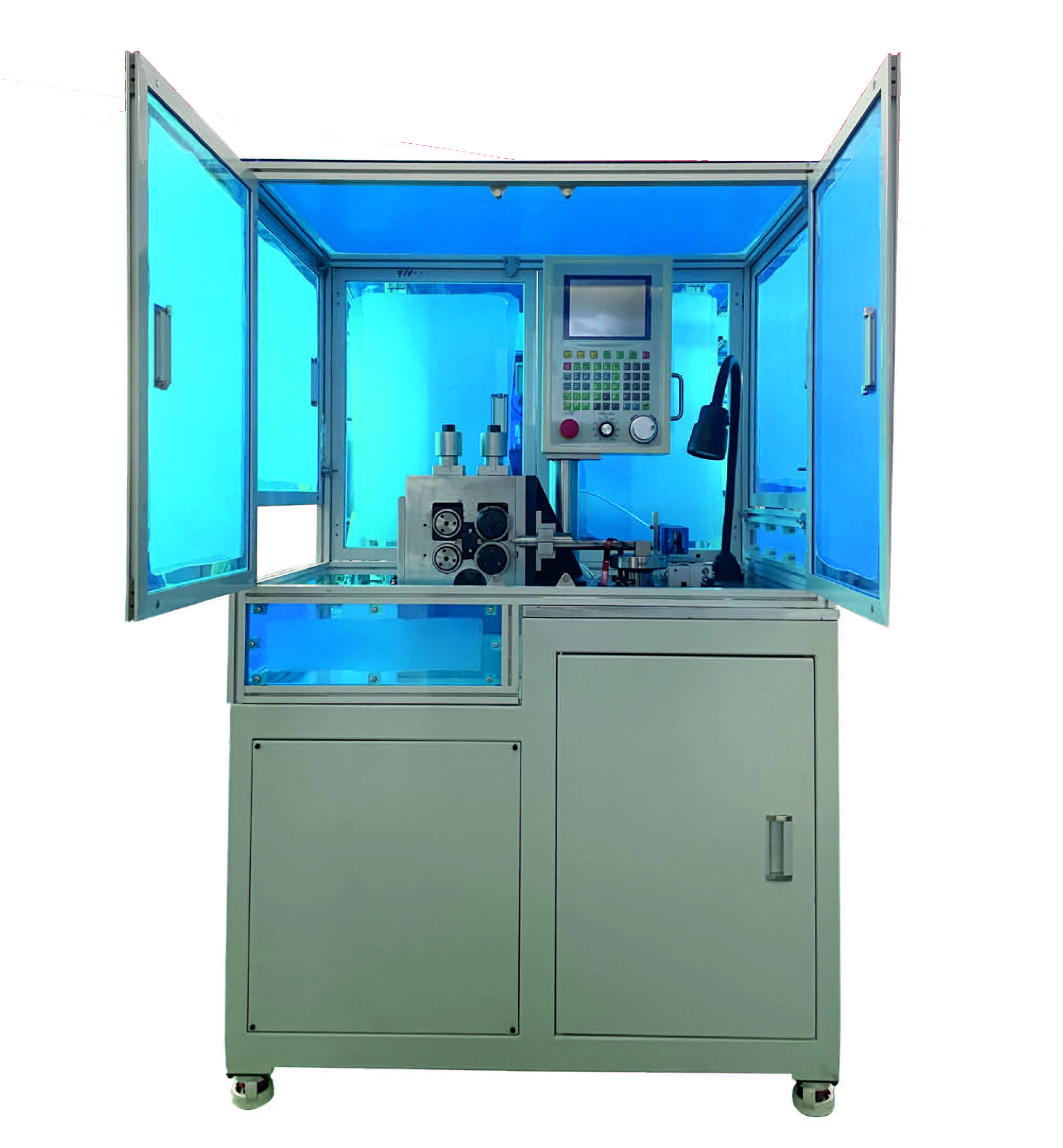 全自動(dòng)導(dǎo)電鏈接扁銅排成型機(jī)：提升產(chǎn)能，提高質(zhì)量，降低成本