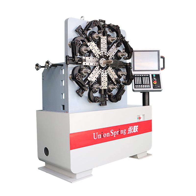 探索連接器彈簧機(jī)：技術(shù)革新與未來(lái)應(yīng)用展望