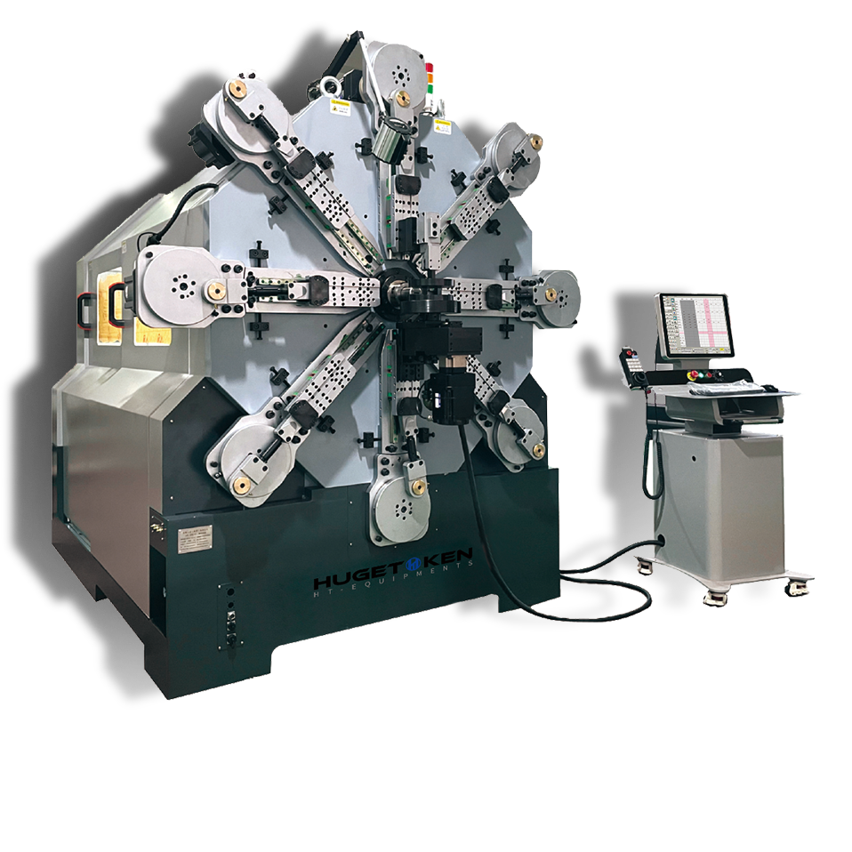 EB-40E-6 新能源銅鋁排折彎機