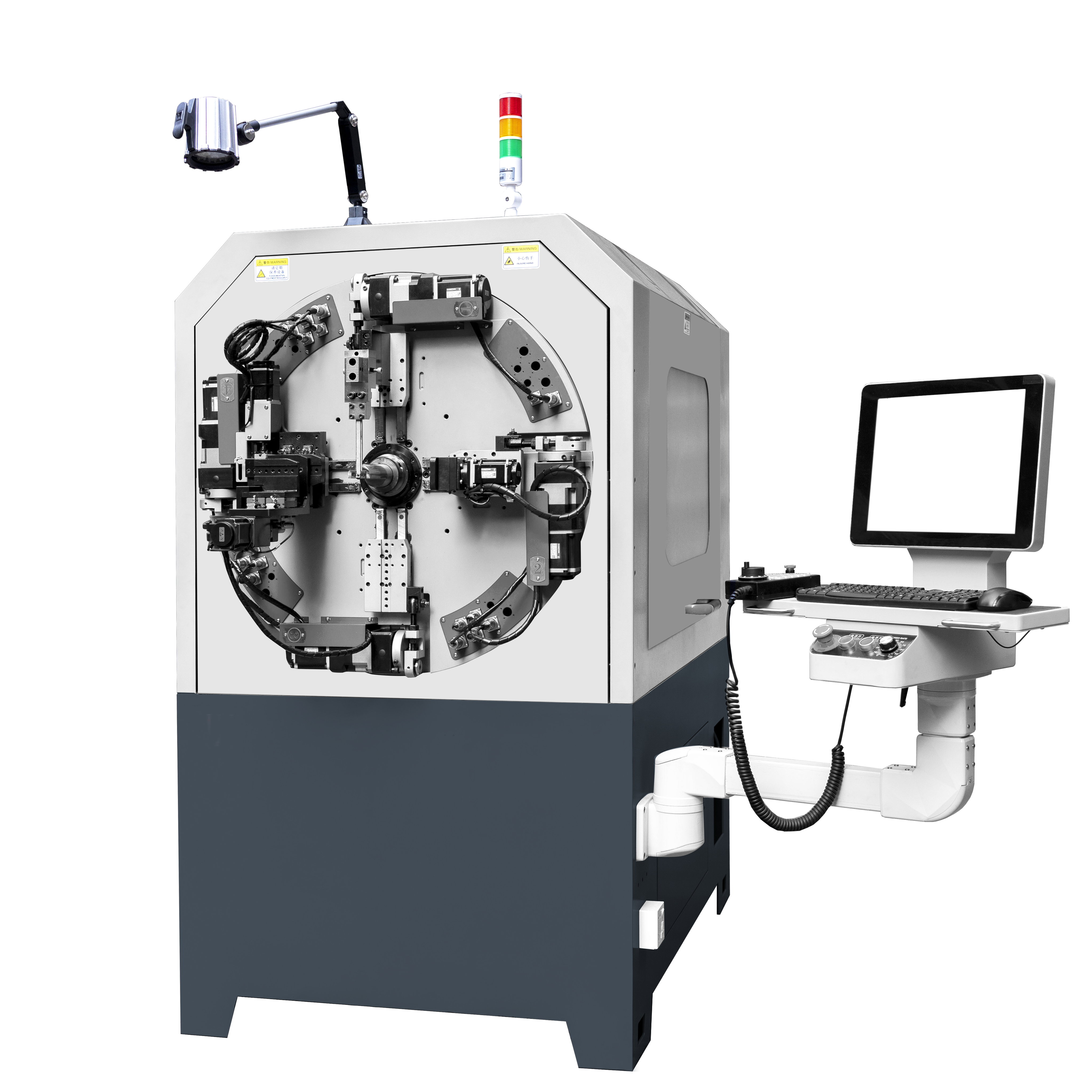EB-1250ZP 漆包線匯流排折彎機(jī)